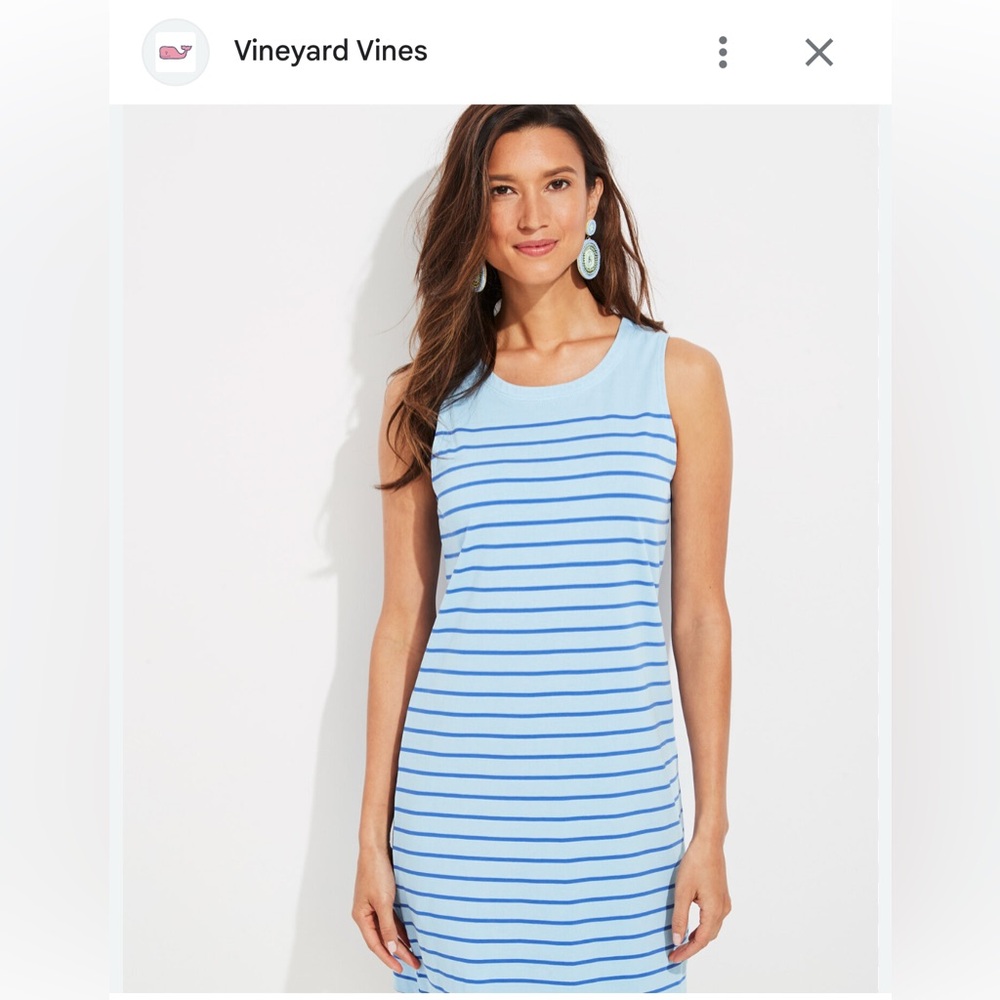 EUC Vineyard Vines casual dress